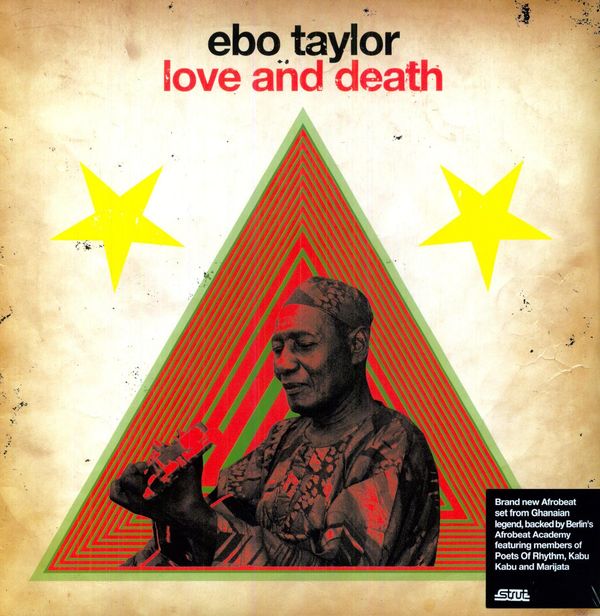Taylor, Ebo