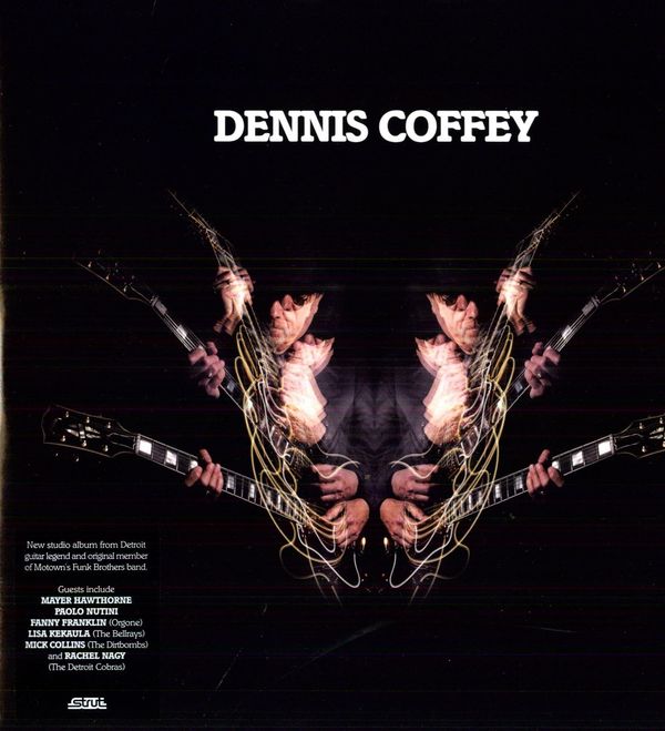 Coffey, Dennis