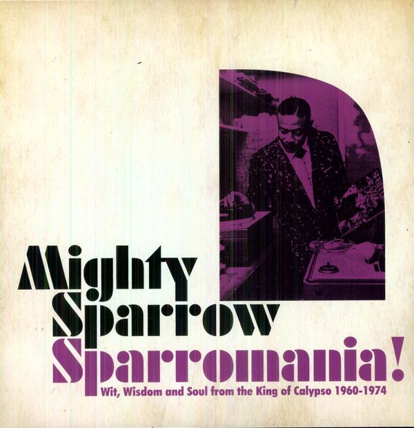 Mighty Sparrow
