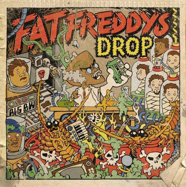 Fat Freddy