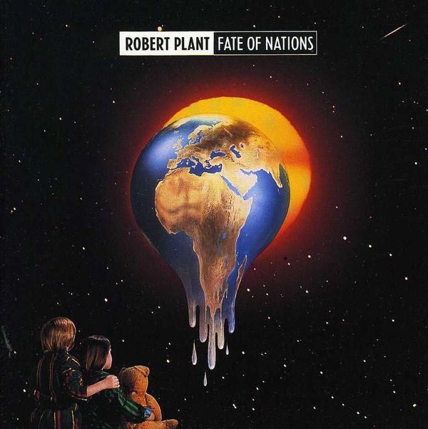 ROBERT PLANT - Fate Of Nations Record