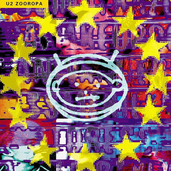 U2 - Zooropa Single