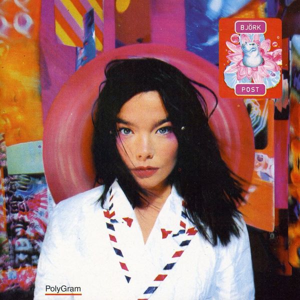 BJORK - Post Vinyl
