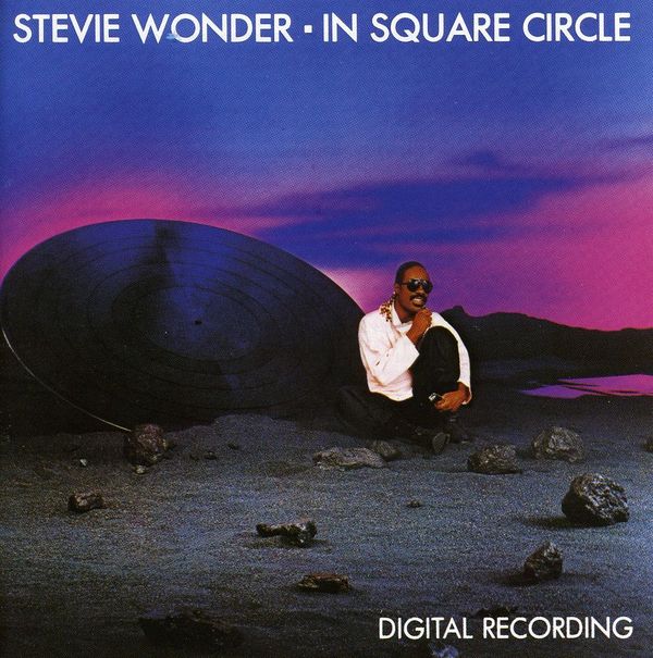 STEVIE WONDER - In Square Circle