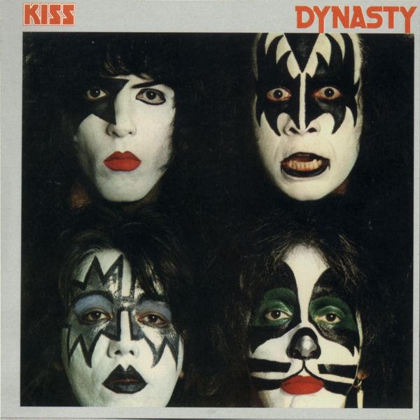 Dynasty - KISS
