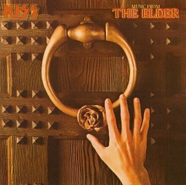 Music From The Elder - KISS
