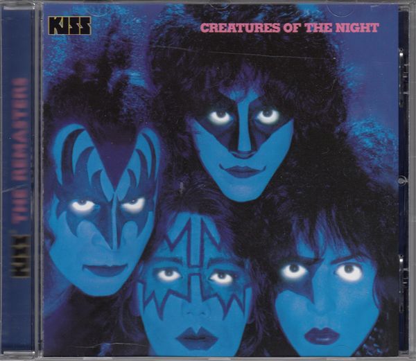 Creatures Of The Night - KISS