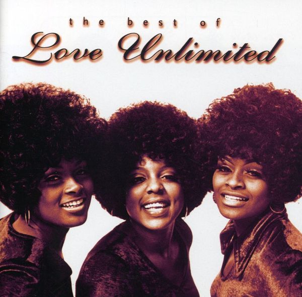 Love Unlimited Best Of Love Unlimited (CD) jpc