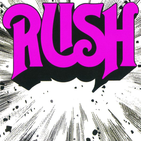 RUSH - Rush Album