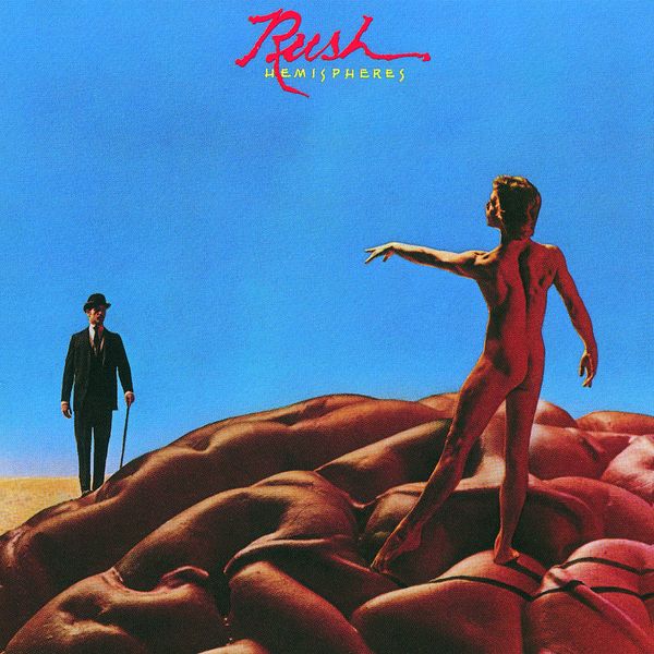 Hemispheres - RUSH