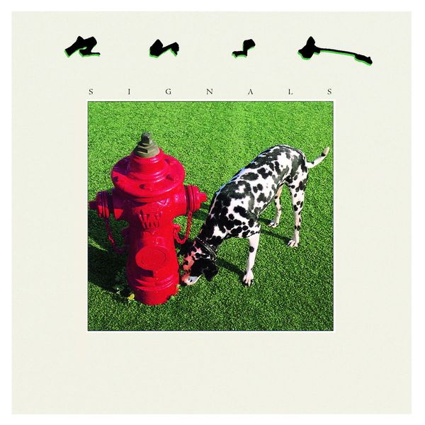 RUSH - Signals Album