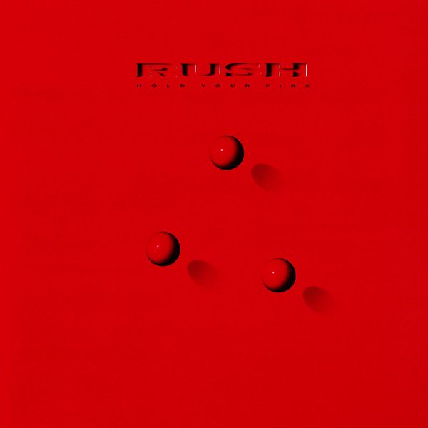 Hold Your Fire - RUSH
