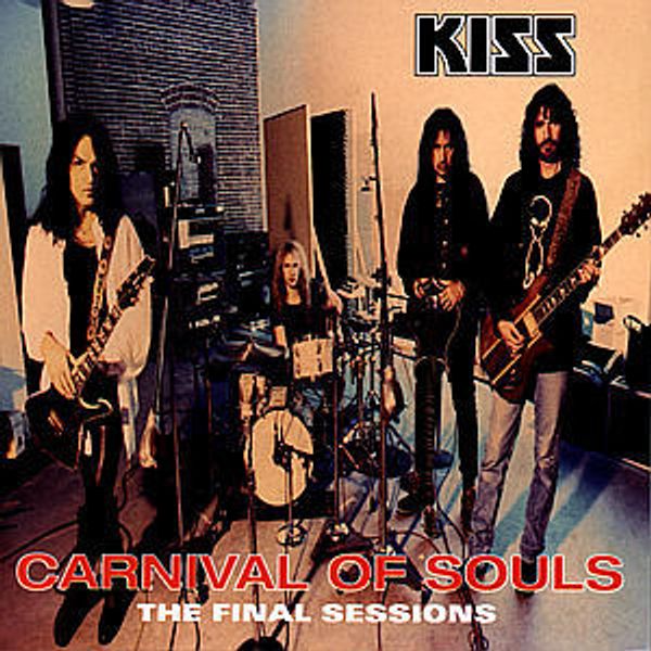 KISS - Carnival Of Souls Album