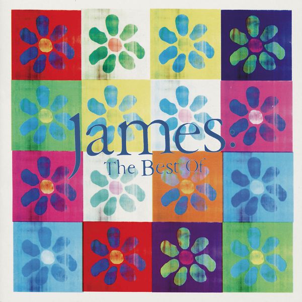 JAMES - The Best Of....