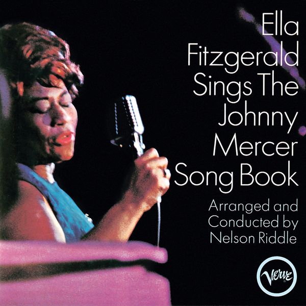 Sings The Johnny Mercer Song Book - ELLA FITZGERALD