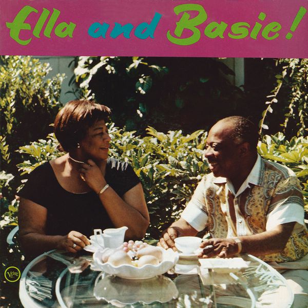 ELLA FITZGERALD&COUNT BASIE - Ella And Basie