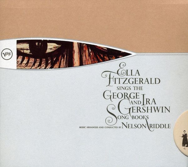 ELLA FITZGERALD - Sings The George And Ira Gershwin Song Book