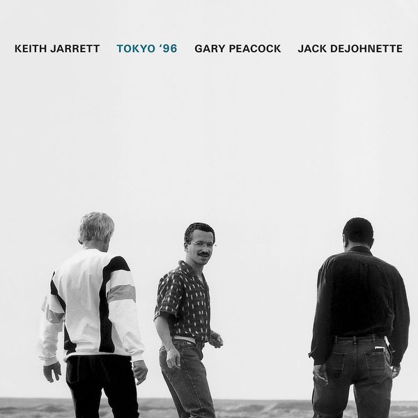 KEITH JARRETT TRIO - Tokyo'96