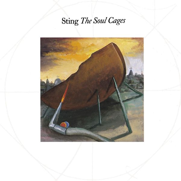 STING - The Soul Cages Single