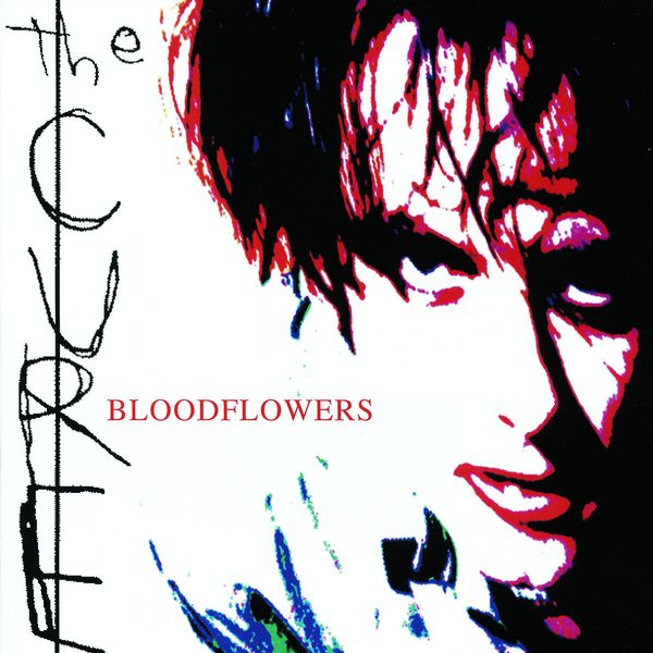 CURE - Bloodflowers Album