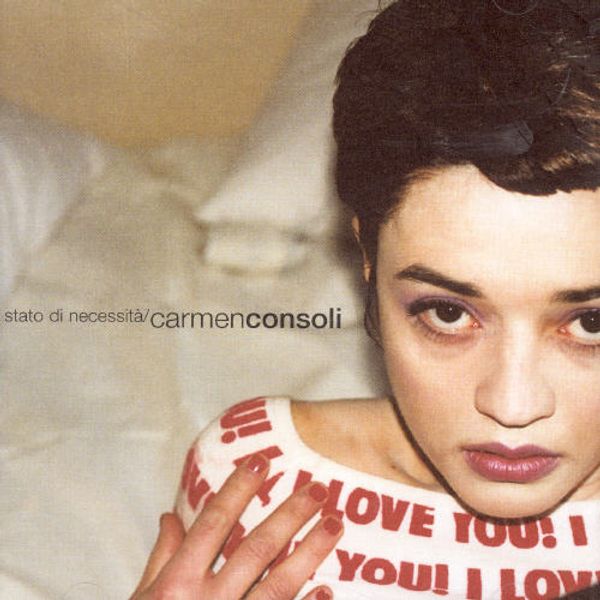 Carmen Consoli Stato di necessita (CD) jpc