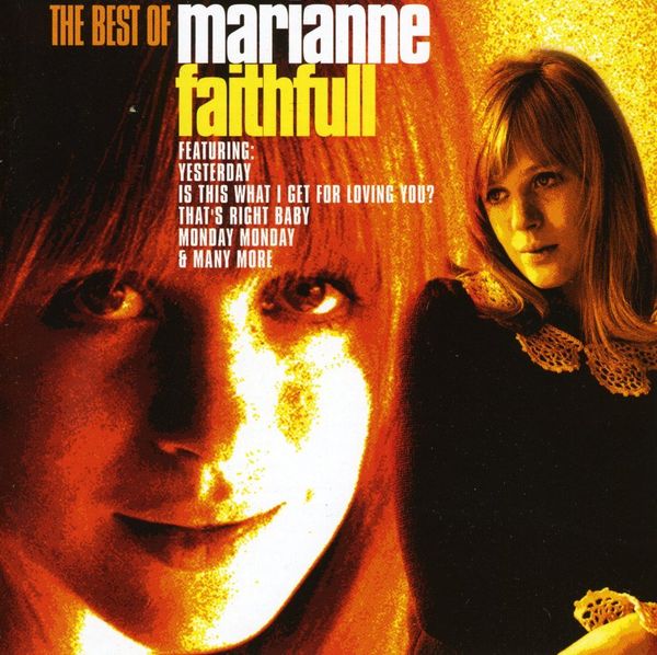 MARIANNE FAITHFULL - The Best Of