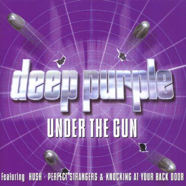DEEP PURPLE - Under The Gun