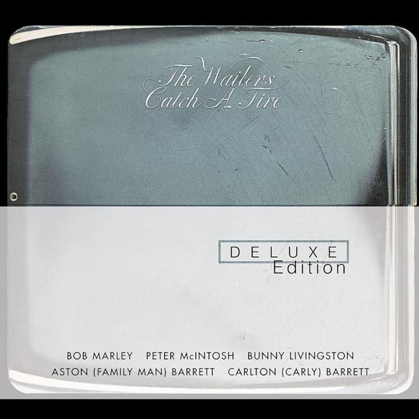 BOB MARLEY&THE WAILERS - Catch A Fire