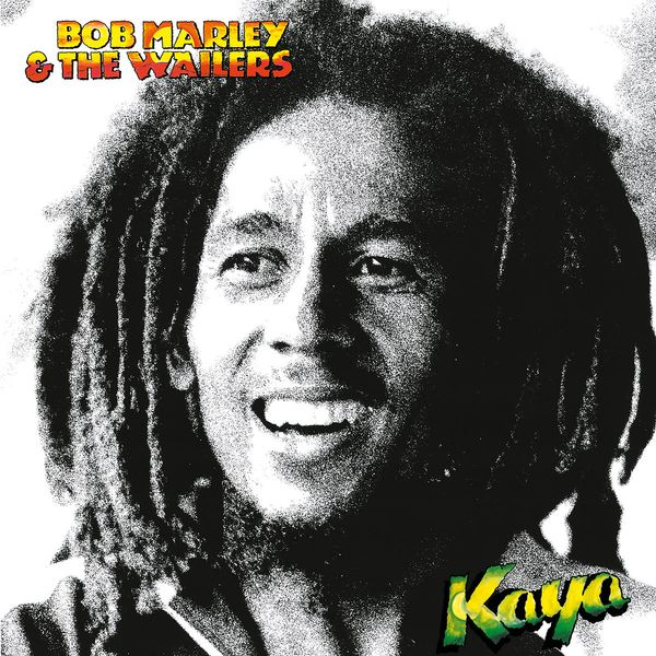 Kaya - BOB MARLEY&THE WAILERS