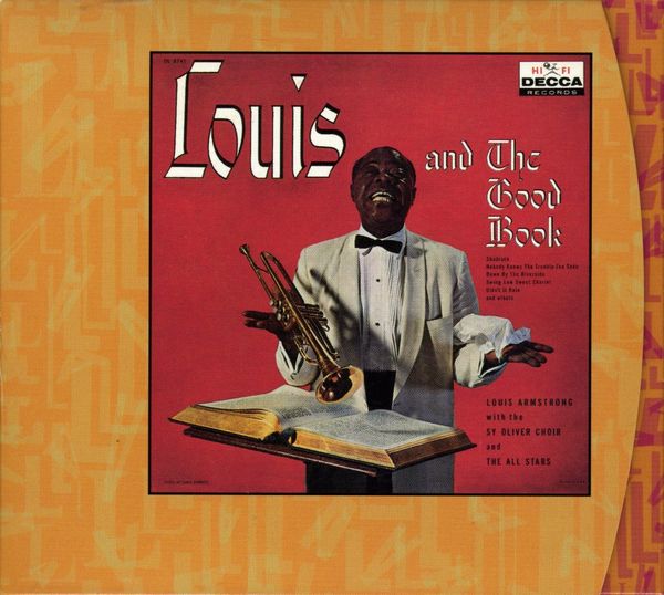 LOUIS ARMSTRONG - Louis And The Good Book