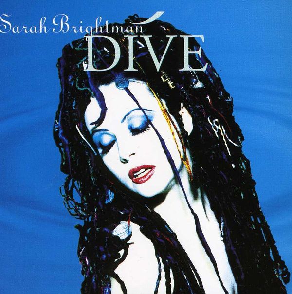 SARAH BRIGHTMAN - Dive Single