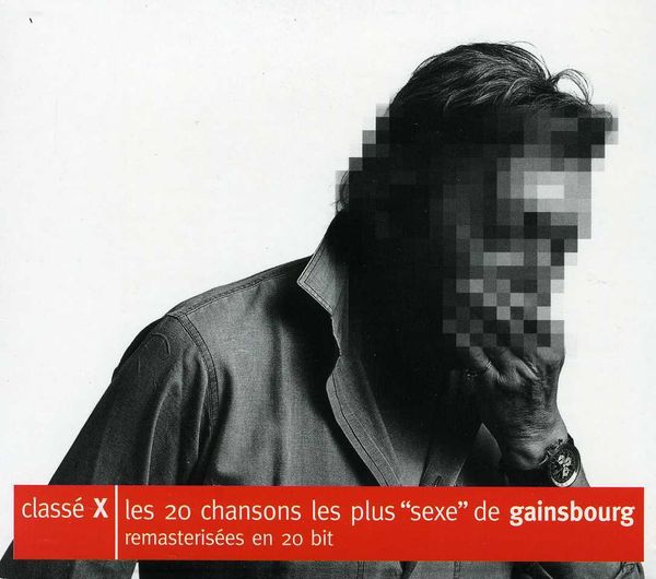 SERGE GAINSBOURG - Class\xc9 X