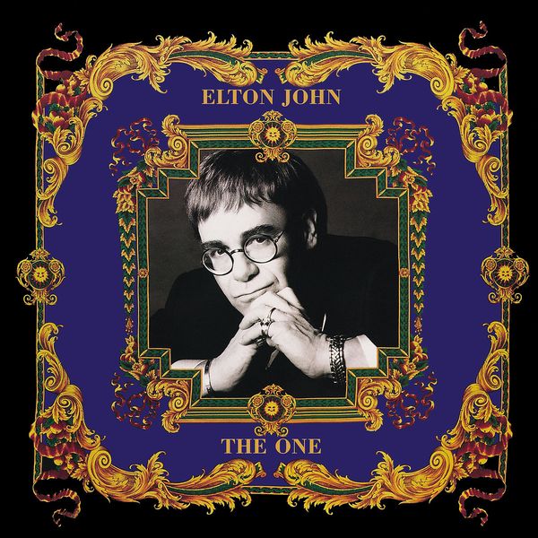 ELTON JOHN - The One LP