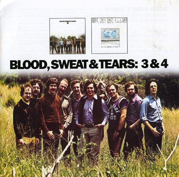 Blood, Sweat & Tears Blood, Sweat & Tears 3 & 4 (CD) jpc