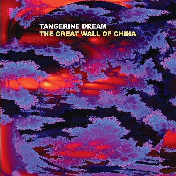 Tangerine Dream The Great Wall Of China, CD