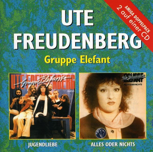 Ute freudenberg jugendliebe single