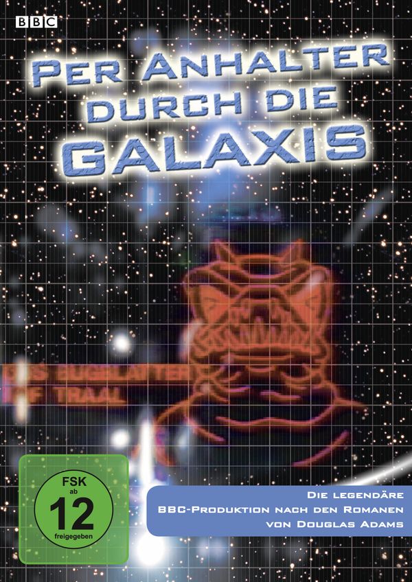 Per Anhalter durch die Galaxis (DVD) jpc