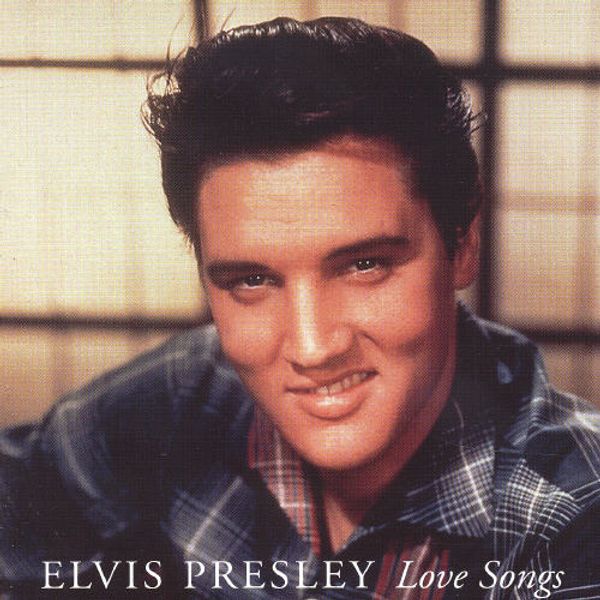 ELVIS PRESLEY - Love Song