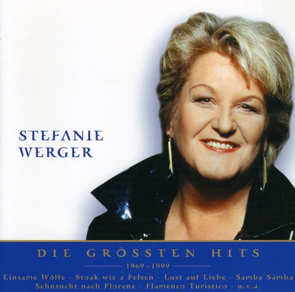 Stefanie Werger Nur das Beste (CD) jpc