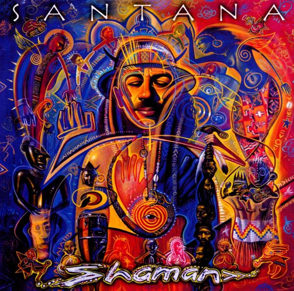 SANTANA - Shaman Record