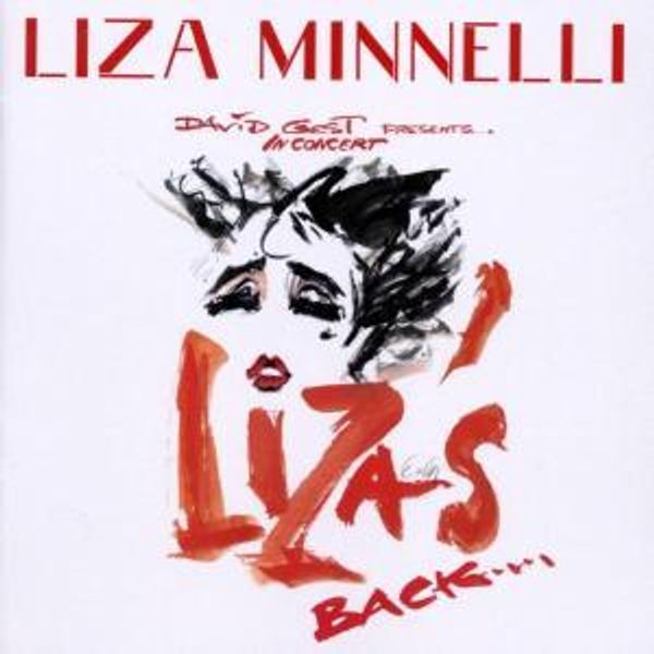 LIZA MINNELLI/LIZAS BACK CD - Lizas Back Cd