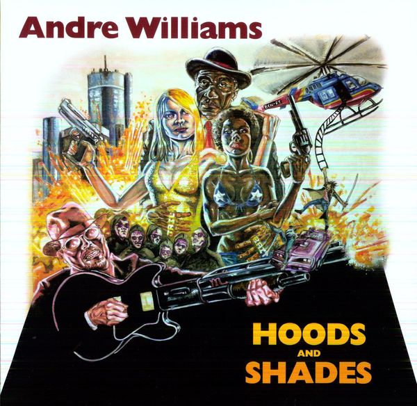 Williams, Andre