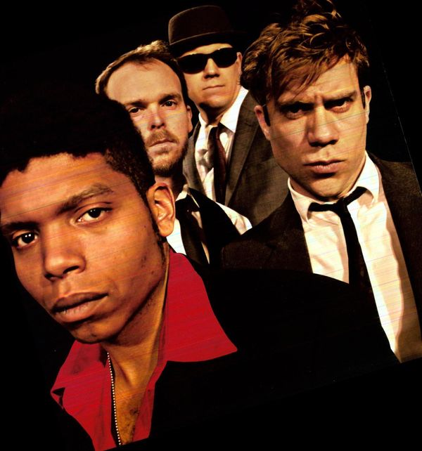 Brooks, Jc & the Uptown Sound