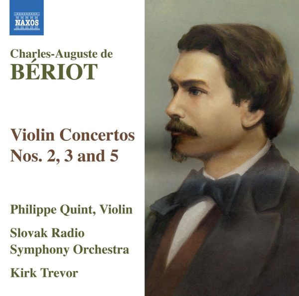 Charles de Bériot (1802-1870) 0747313036073