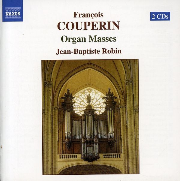 Œuvres pour orgue 0747313274123