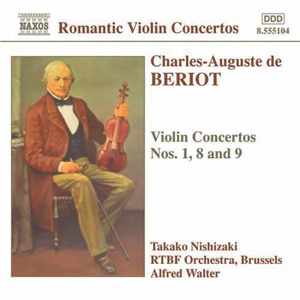 Charles de Bériot (1802-1870) 0747313510429