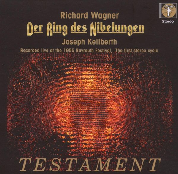 Richard Wagner: Der Ring des Nibelungen