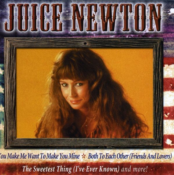 Juice Newton All American Country (CD) jpc
