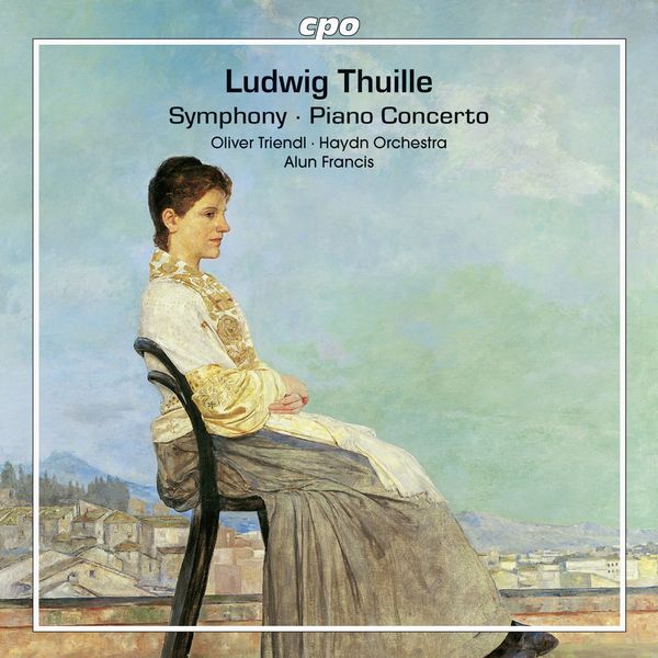 Ludwig Thuille: Symphonie F-Dur