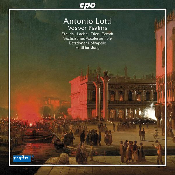 Antonio LOTTI (1667 - 1740) 0761203718023